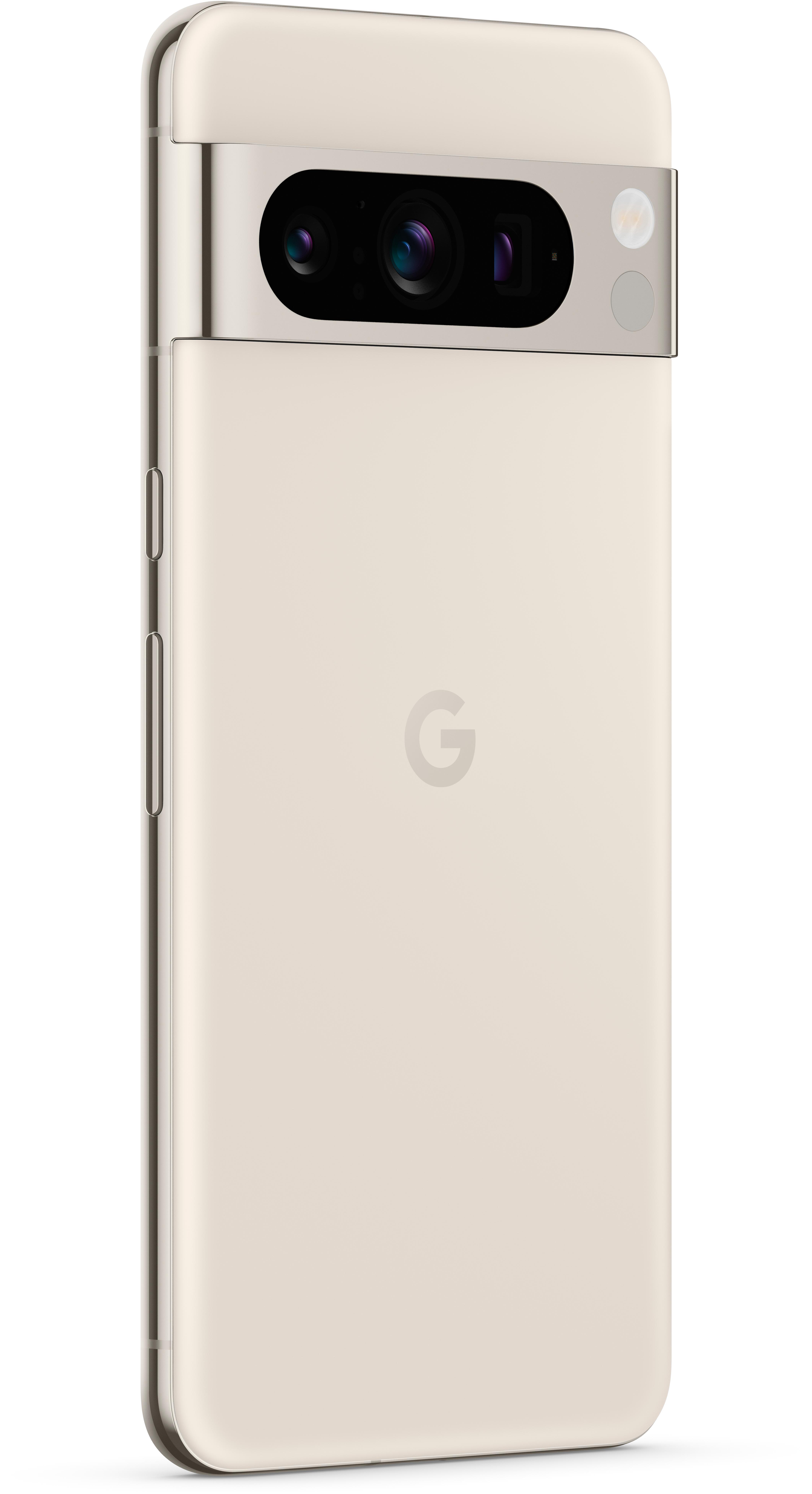 Google - Smartphone Google Pixel 8 Pro 5G 6.7" (12GB/256GB) 120Hz Porcelain