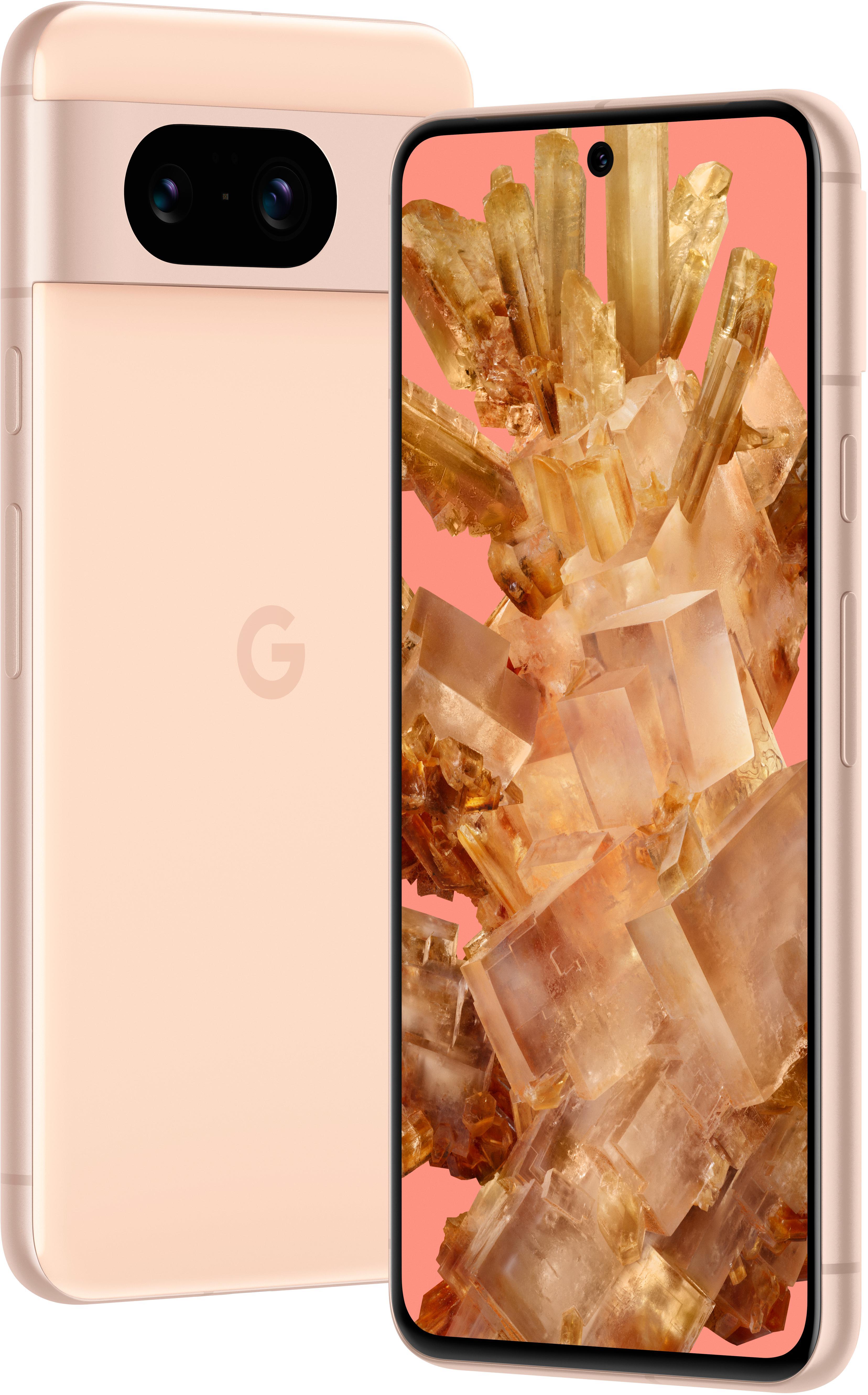 Smartphone Google Pixel 8 5G 6.2" (8GB/256GB) 120Hz Rose