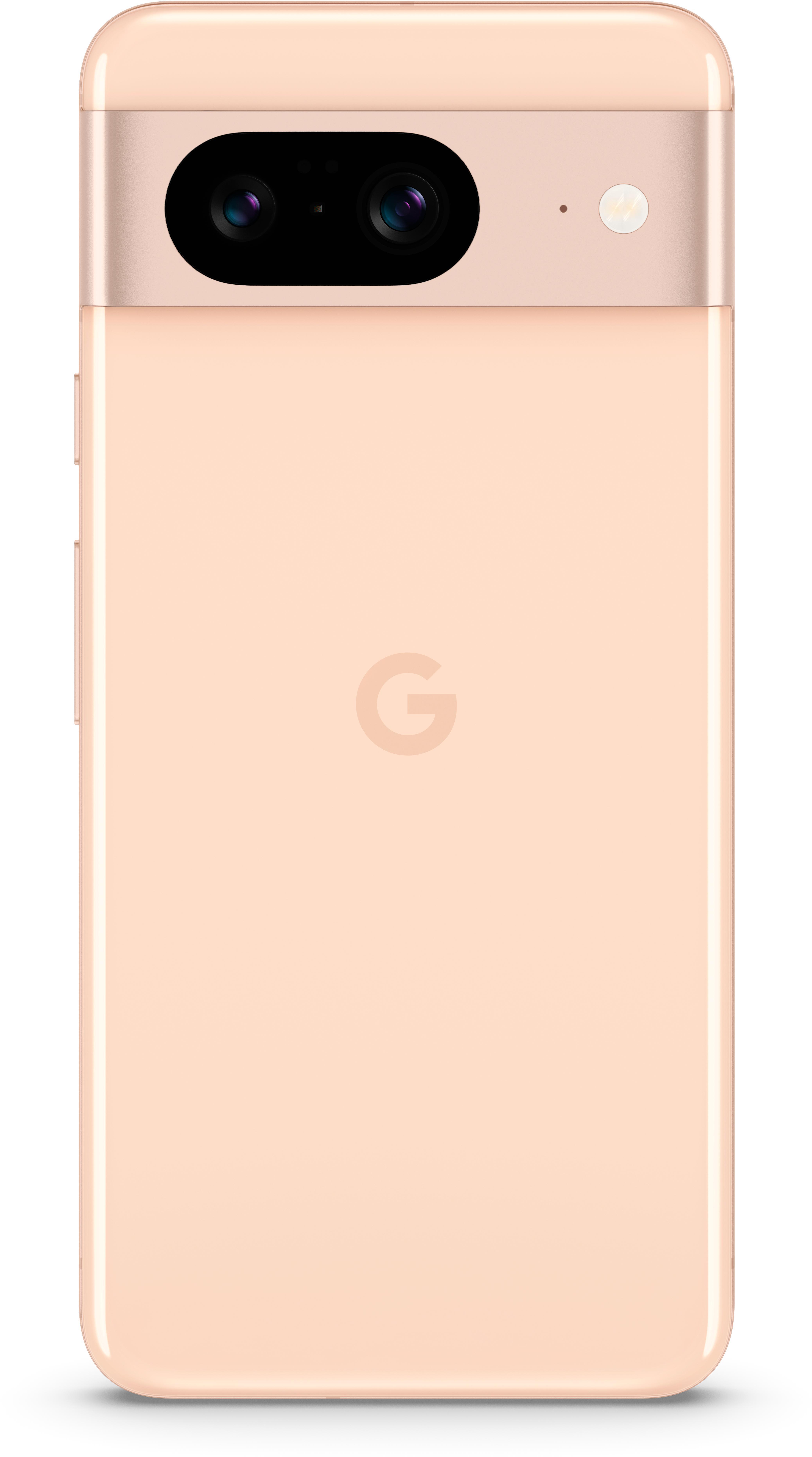 Google - Smartphone Google Pixel 8 5G 6.2" (8GB/256GB) 120Hz Rose