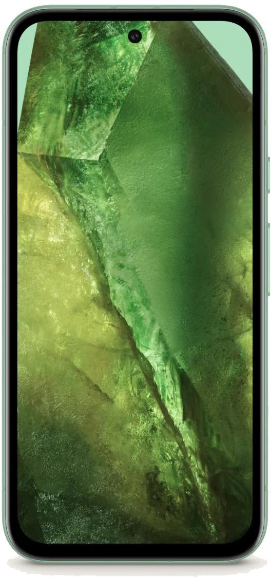 Google - Smartphone Google Pixel 8a 5G 6.1" (8 GB/128 GB) 120hz Aloe