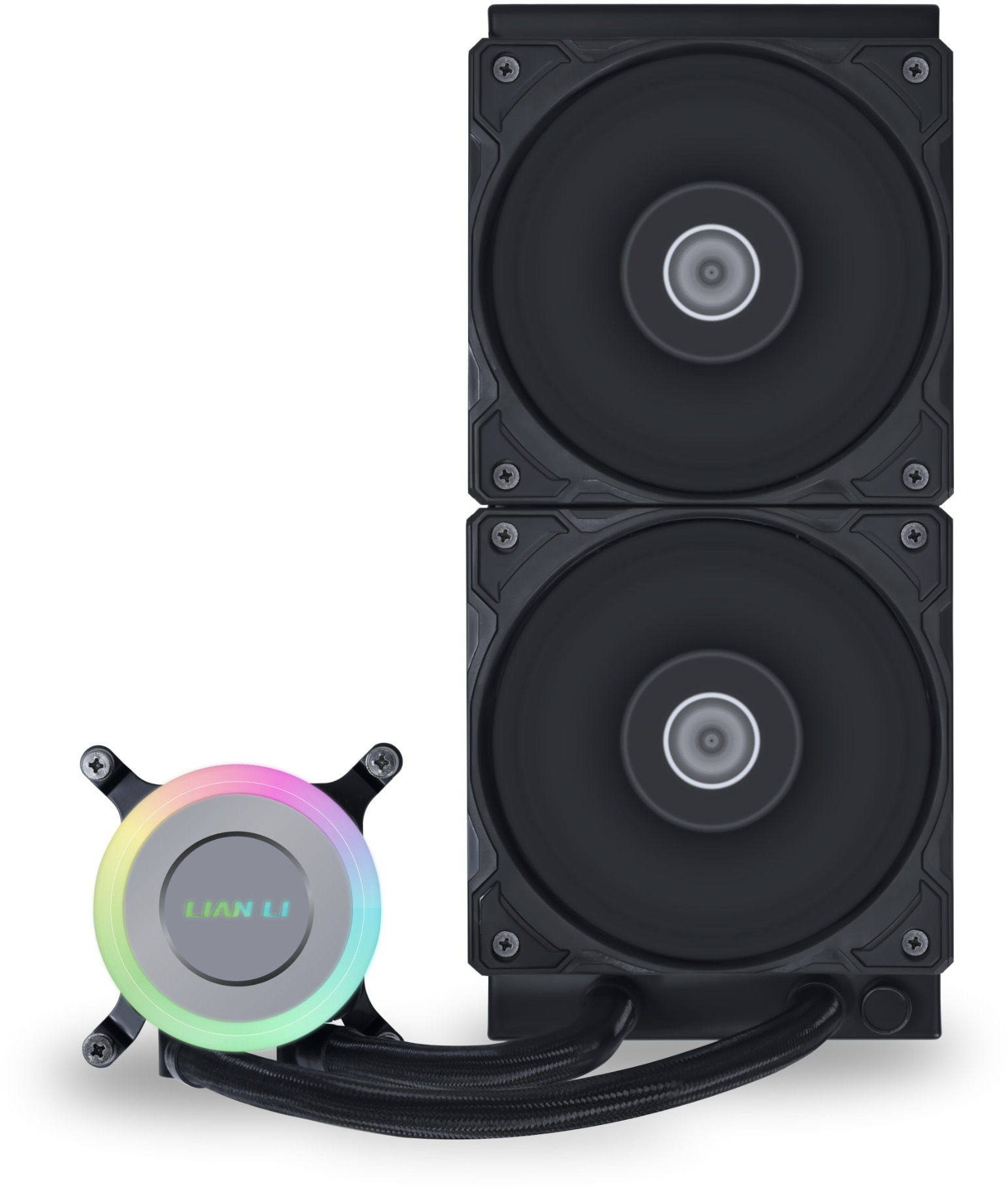 Lian Li - Water Cooler CPU AIO Lian Li GALAHAD II Lite 240P Preto - 240mm