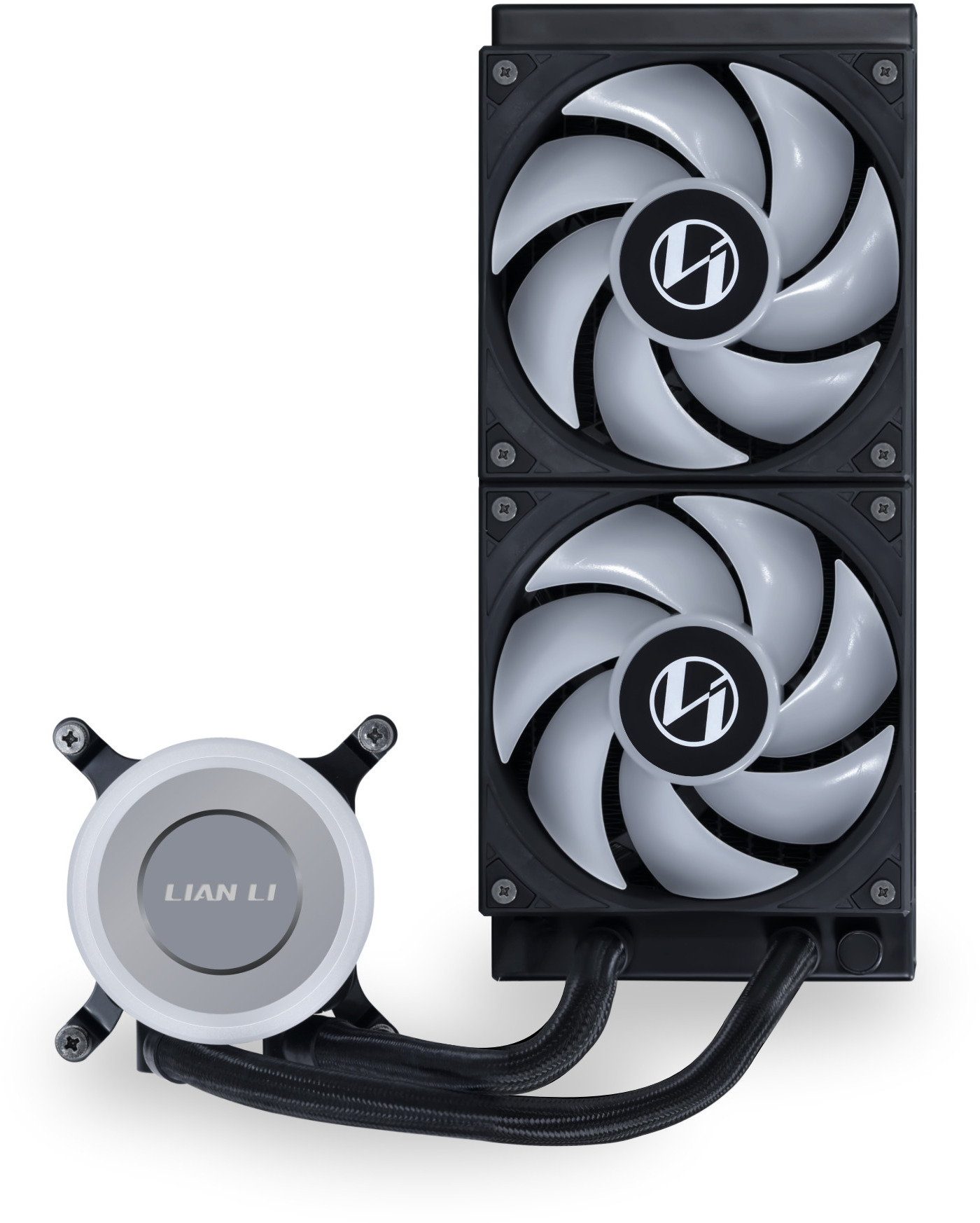 Lian Li - Water Cooler CPU AIO Lian Li GALAHAD II Lite 240R Preto - 240mm