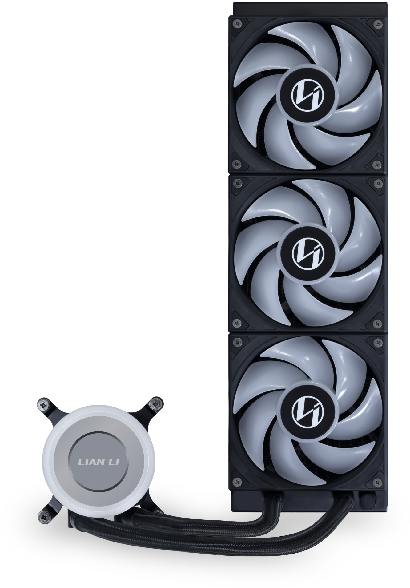 Lian Li - Water Cooler CPU AIO Lian Li GALAHAD II Lite 360R Preto - 360mm