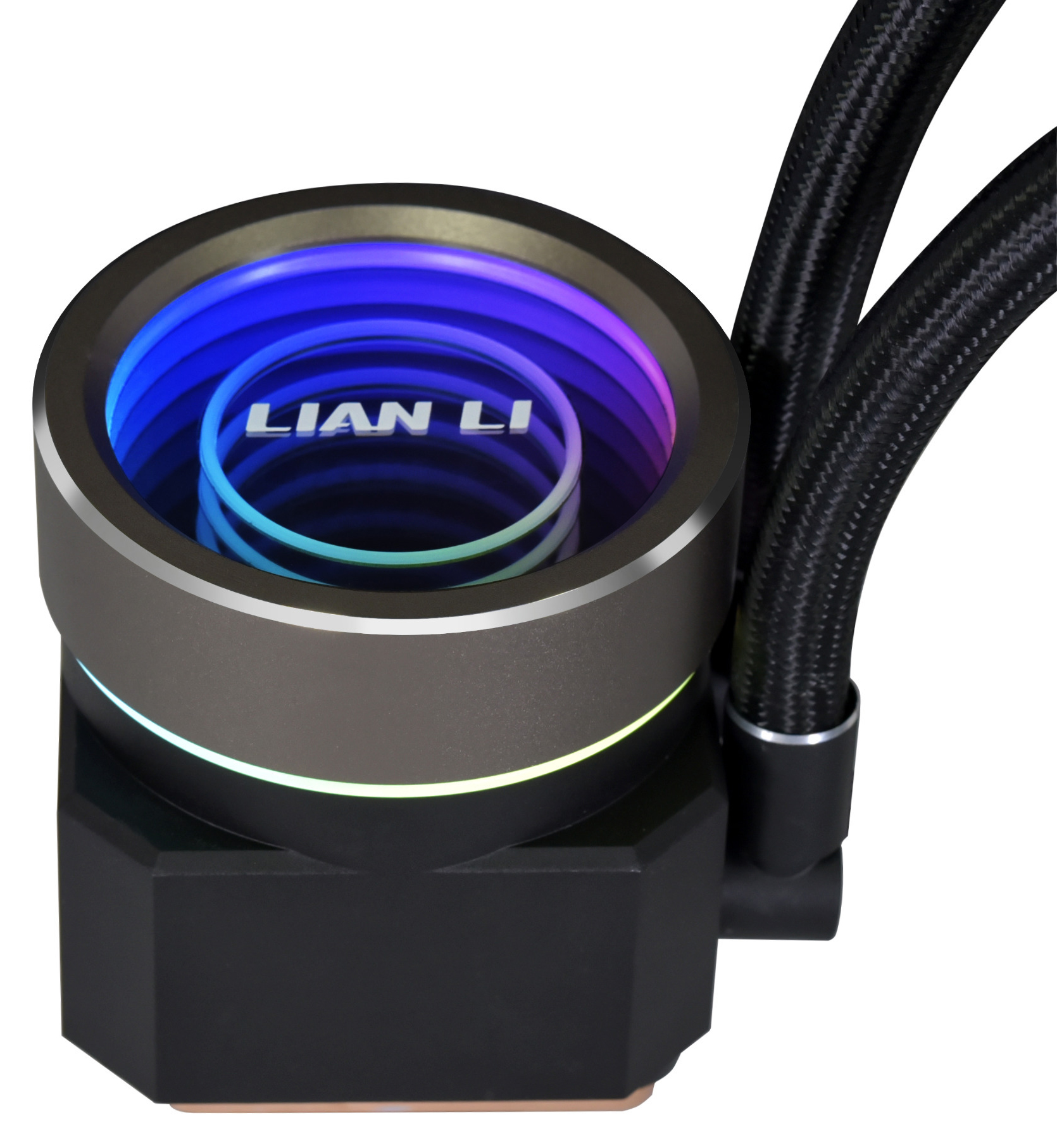 Lian Li - Water Cooler CPU AIO Lian Li GALAHAD II Trinity Performance Preto - 360mm