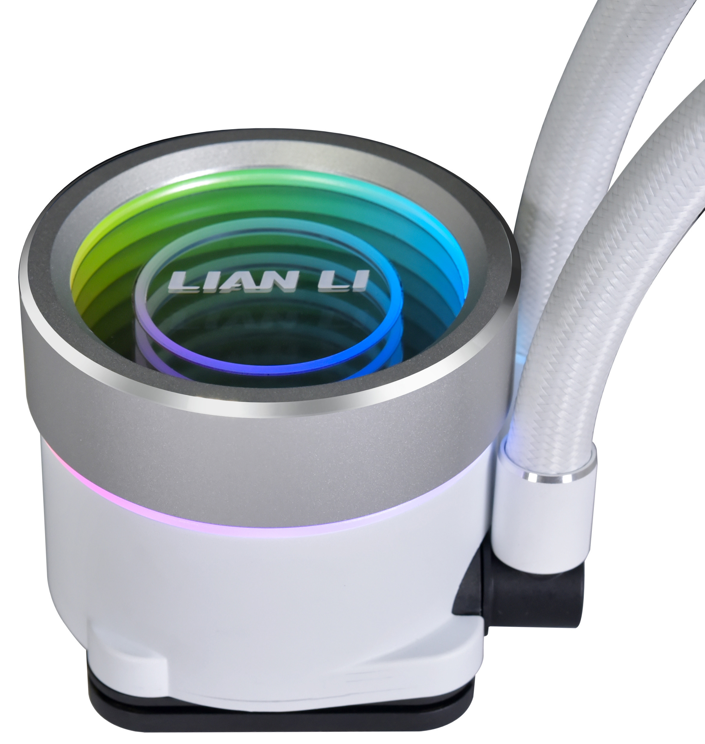 Lian Li - Water Cooler CPU AIO Lian Li GALAHAD II Trinity SL-INF ARGB Branco - 360mm
