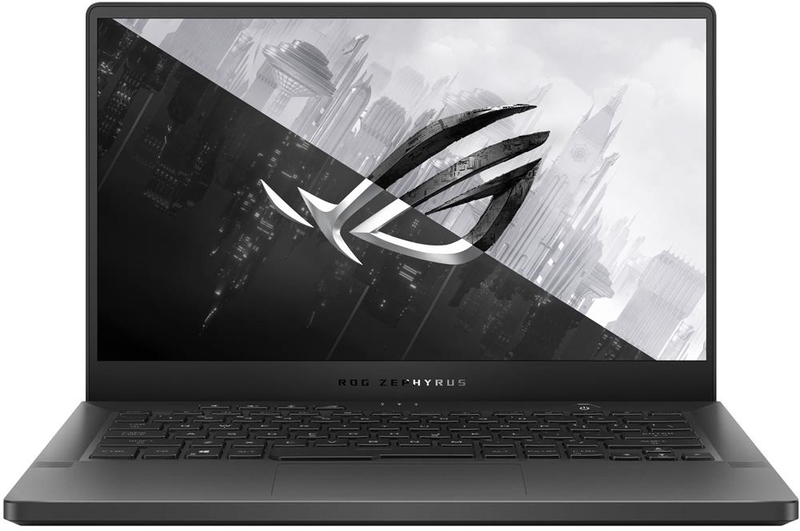 ASUS - ** B Grade ** Portátil Asus ROG Zephyrus G14 14" GA401QM R7 16GB 512GB RTX 3060 144Hz