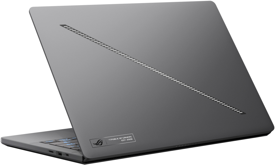 Asus - Portátil ASUS ROG Zephyrus G14 (2024) 14" R9 8945HS 32GB DDR5 1TB RTX 4070 OLED 120Hz W11