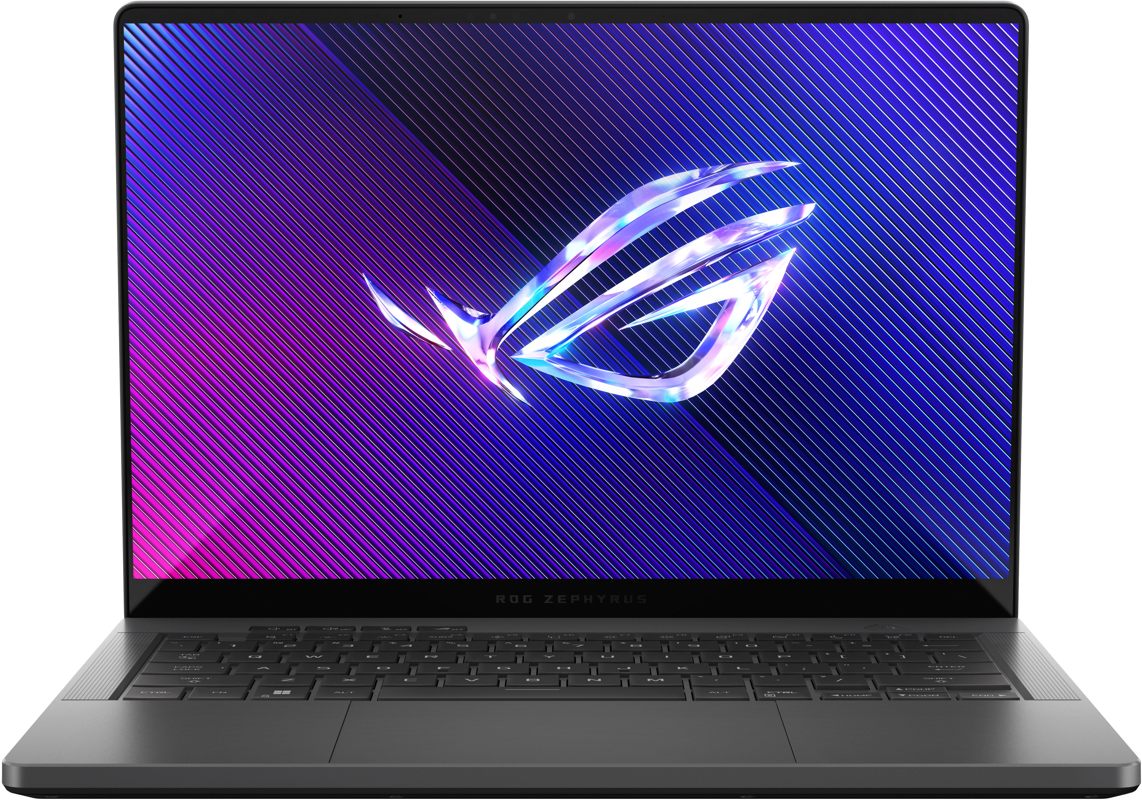 Asus - Portátil ASUS ROG Zephyrus G14 (2024) 14" R9 8945HS 32GB DDR5 1TB RTX 4060 OLED 3K 120Hz W11