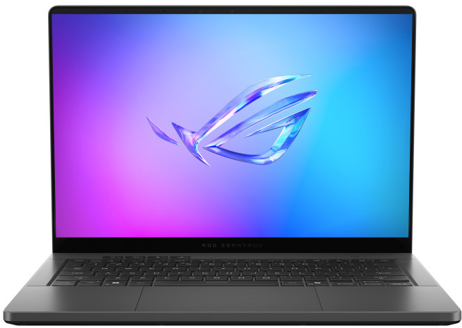 Portátil ASUS ROG Zephyrus G14 GA403WW 14" Ryzen AI 9 HX 370 64GB DDR5 1TB RTX 5080 OLED 3K 120Hz W11