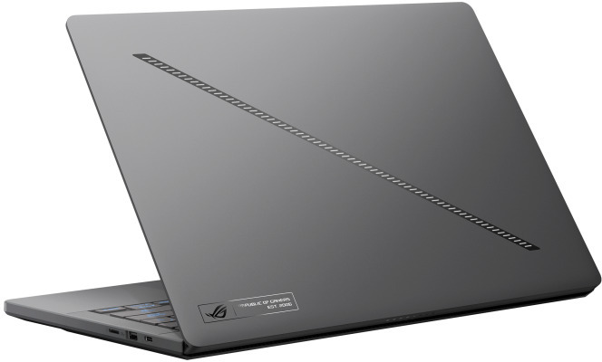 Asus - Portátil ASUS ROG Zephyrus G14 GA403WW 14" Ryzen AI 9 HX 370 64GB DDR5 1TB RTX 5080 OLED 3K 120Hz W11