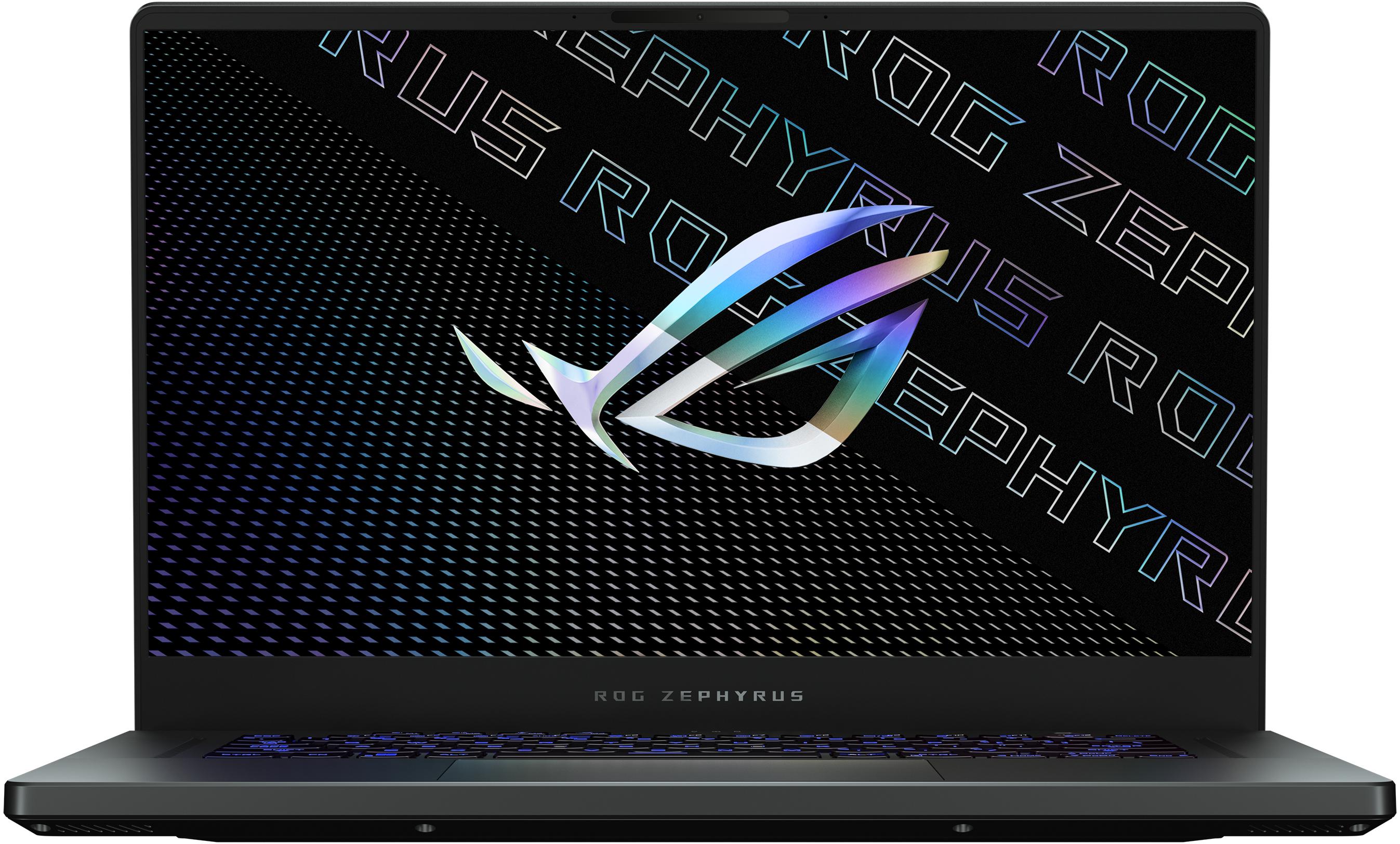 Asus - Portátil ASUS ROG Zephyrus G15 GA503 15.6" R7-6800HS 16GB DDR5 1TB RTX 3080 WQHD 240Hz W11