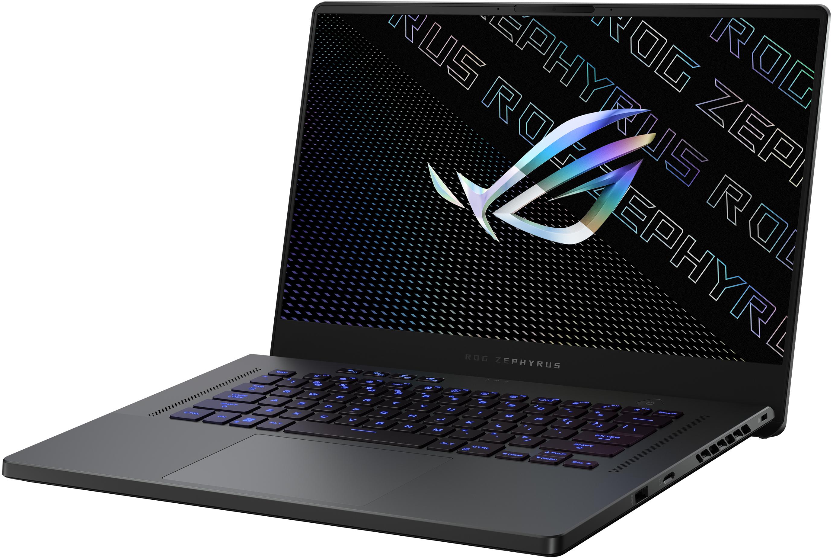 Asus - Portátil ASUS ROG Zephyrus G15 GA503 15.6" R7-6800HS 16GB DDR5 1TB RTX 3080 WQHD 240Hz W11
