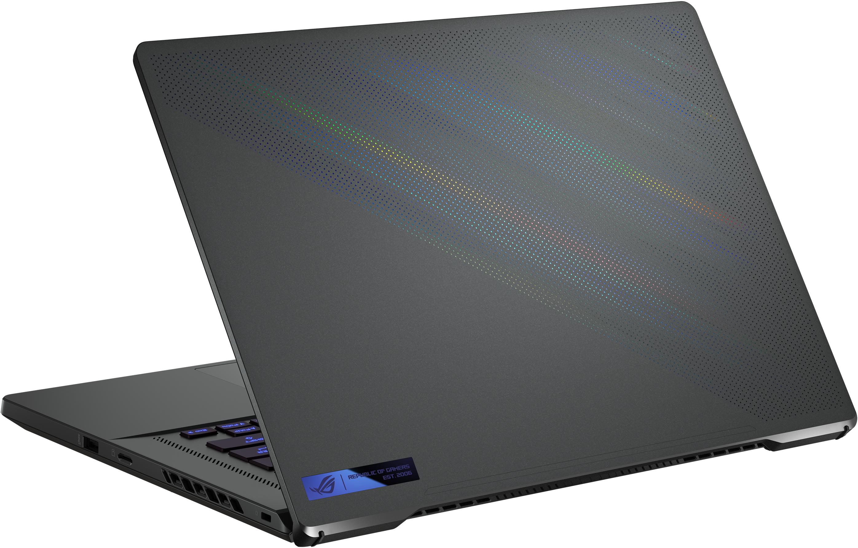 Asus - Portátil ASUS ROG Zephyrus G15 GA503 15.6" R7-6800HS 16GB DDR5 1TB RTX 3080 WQHD 240Hz W11