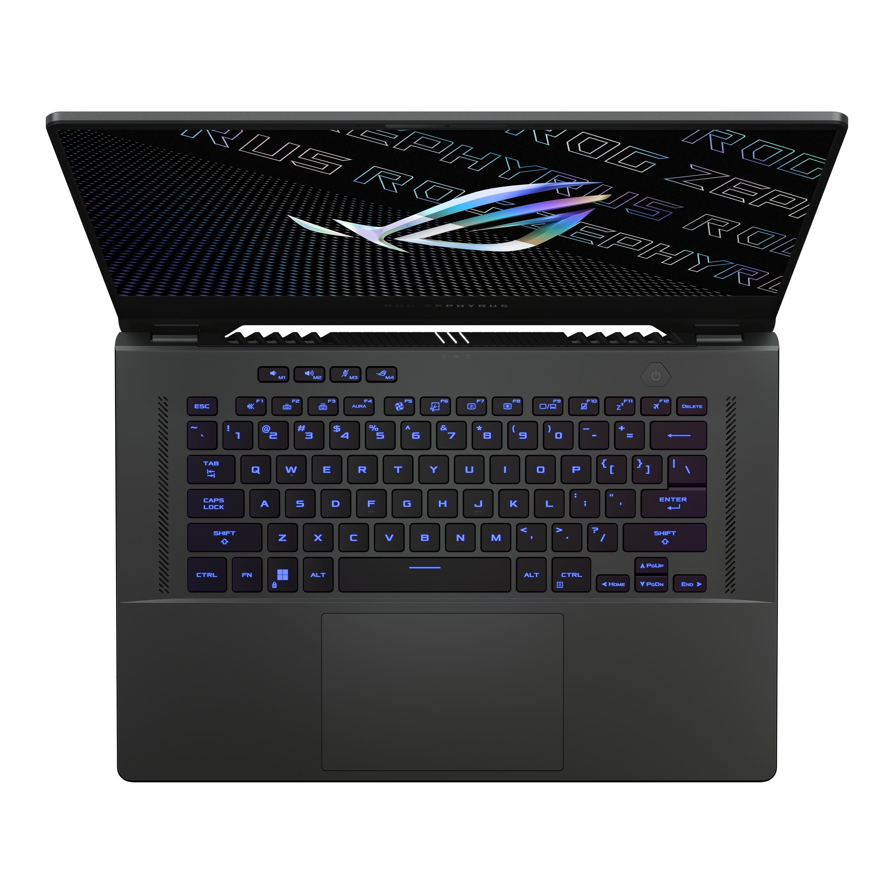 Asus - Portátil ASUS ROG Zephyrus G15 GA503 15.6" R7-6800HS 16GB DDR5 1TB RTX 3080 WQHD 240Hz W11