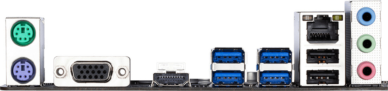 Gigabyte - Motherboard Gigabyte B460M Gaming HD