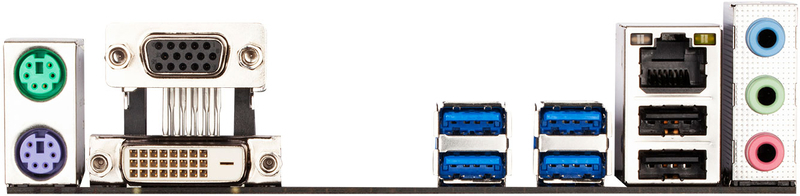 Gigabyte - Motherboard Gigabyte B460M D2V