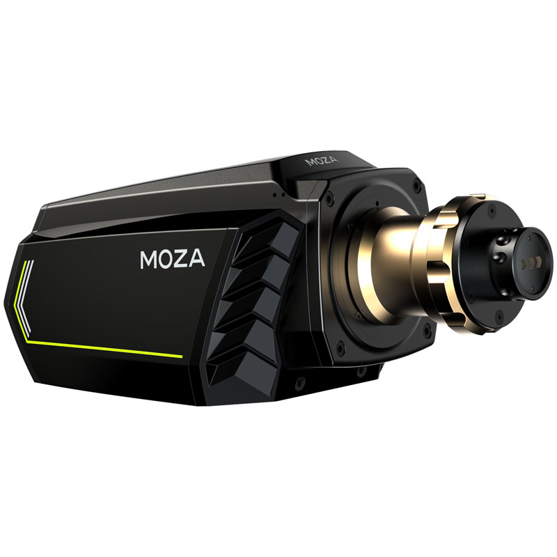 Moza Racing - Bundle MOZA R16 Wheelbase + GS Volante + RM Racing Dashboard