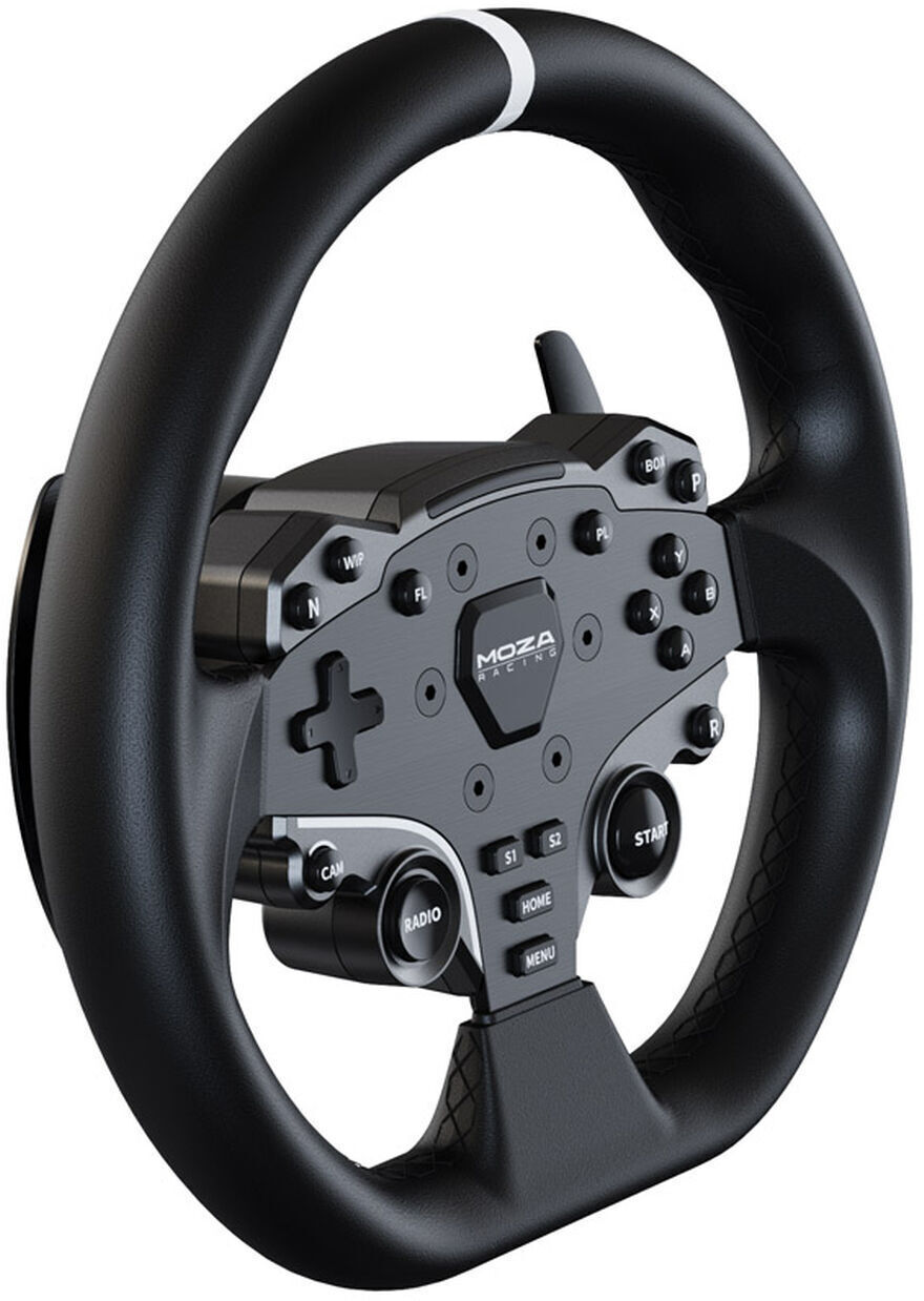  - Bundle Cockpit Playset Trophy / MOZA Bundle R5