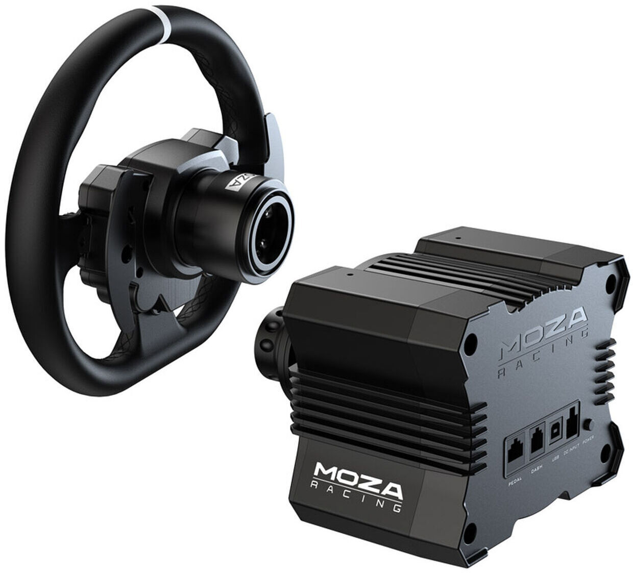  - Bundle Cockpit Playset Trophy / MOZA Bundle R5