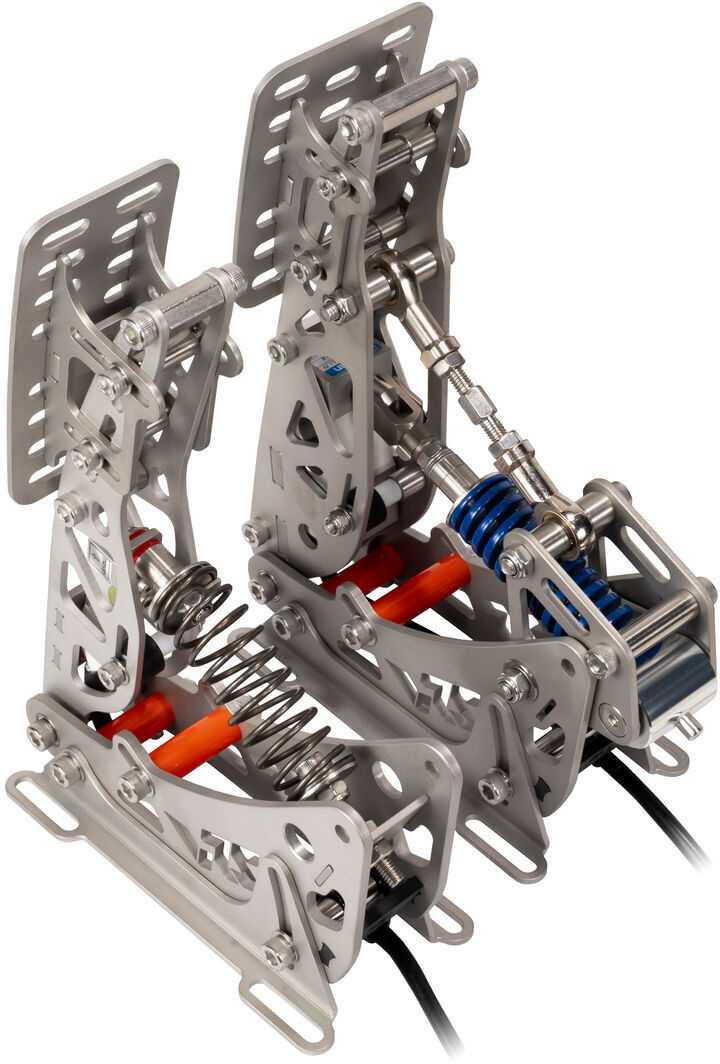 VRS - Conjunto Controlador para Pedais + Pedais VRS DirectForce Pro - 2 Pedais ( Acelerador + Travão )