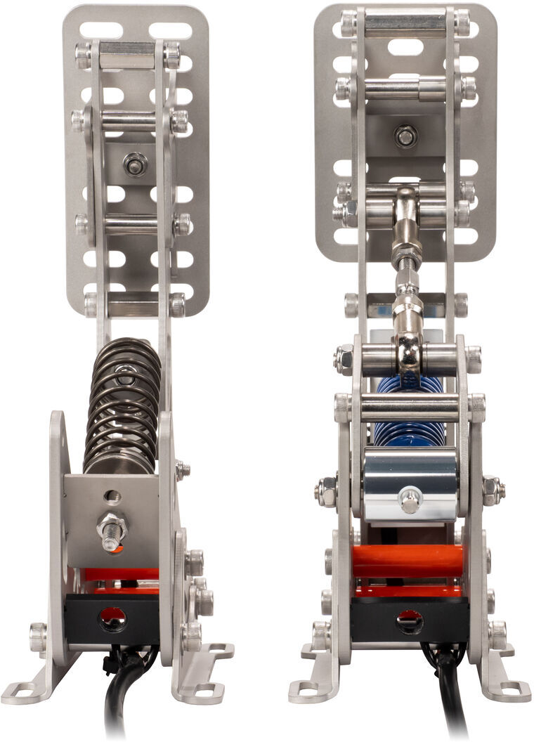 VRS - Conjunto Controlador para Pedais + Pedais VRS DirectForce Pro - 2 Pedais ( Acelerador + Travão )