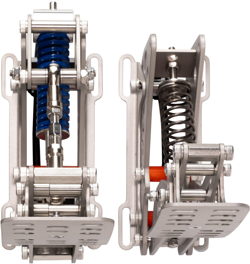 VRS - Conjunto Controlador para Pedais + Pedais VRS DirectForce Pro - 2 Pedais ( Acelerador + Travão )