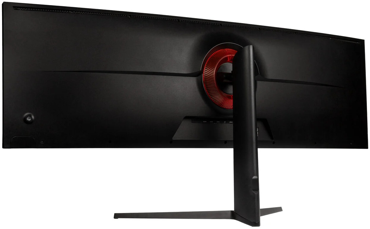  - Bundle Nitro Concepts Monitor 49" 144Hz / Suporte Monitor