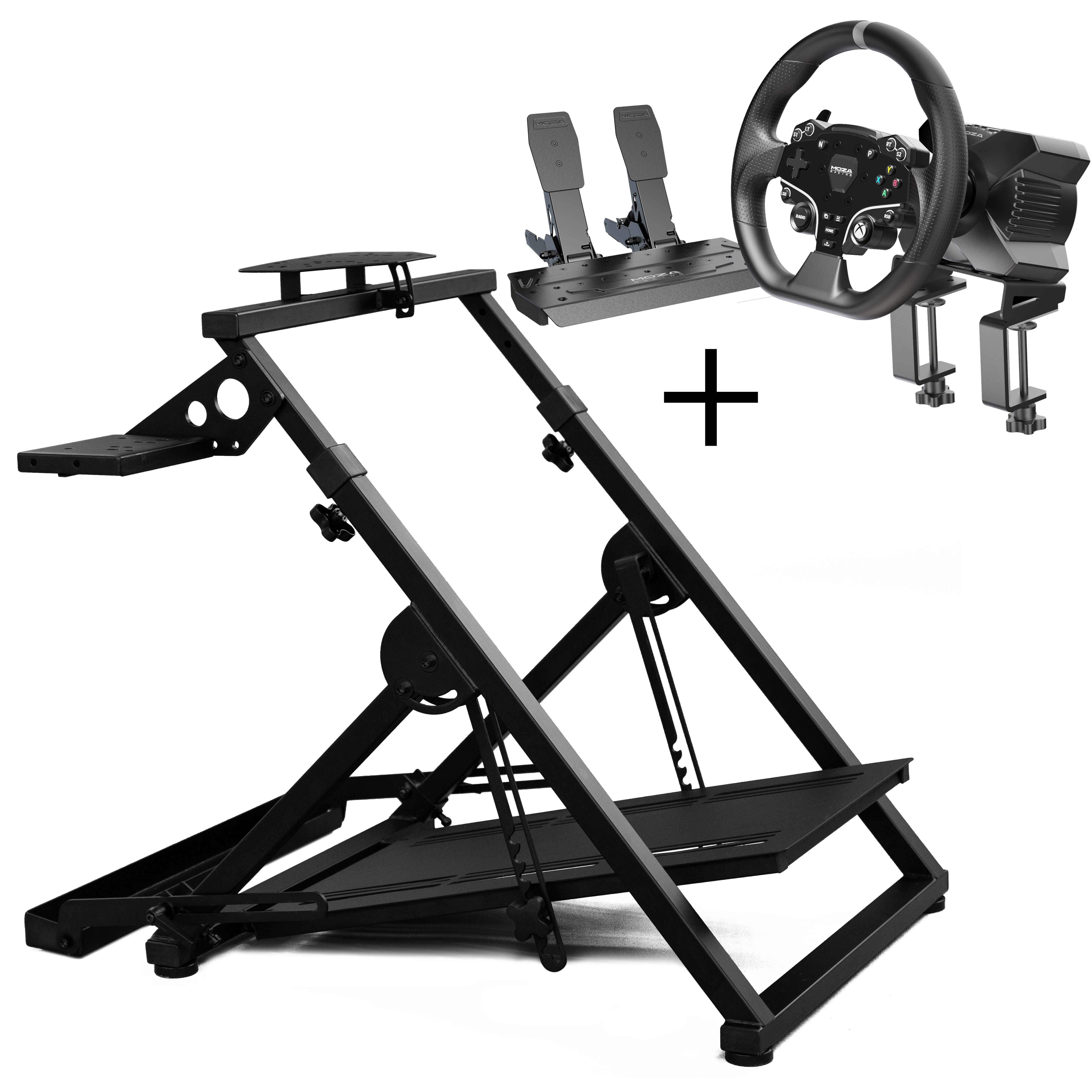 - Bundle Nitro Concepts C-Racer + MOZA R3 Racing (XBOX, PC)
