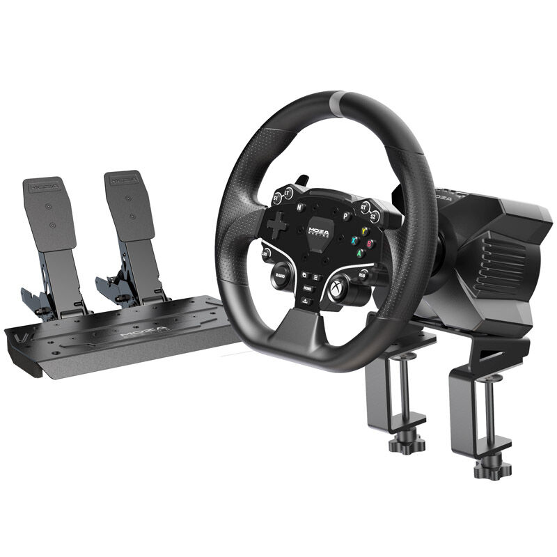  - Bundle Nitro Concepts C-Racer + MOZA R3 Racing (XBOX, PC)