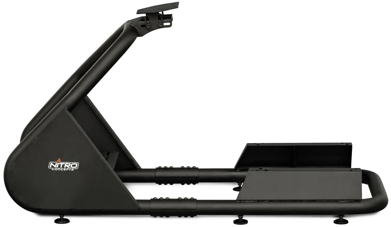  - Bundle Nitro Concepts Cockpit E-Racer / MOZA Base R12 / Volante KS GT
