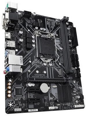 Gigabyte - Motherboard Gigabyte H310M S2