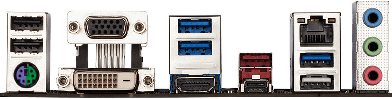 Gigabyte - Motherboard Gigabyte H470 HD3