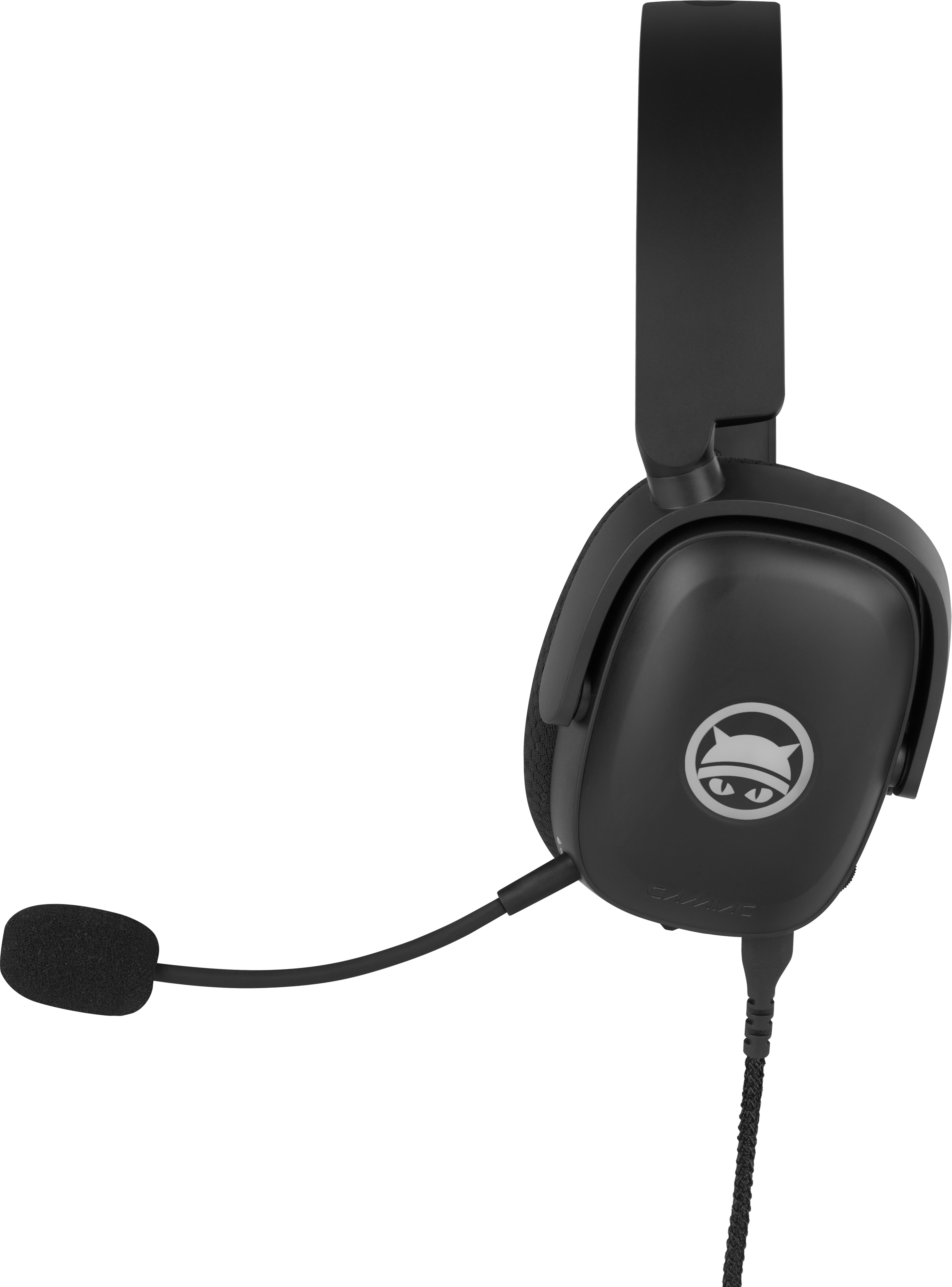 GAMIAC - Headset GAMIAC HS71 Preto