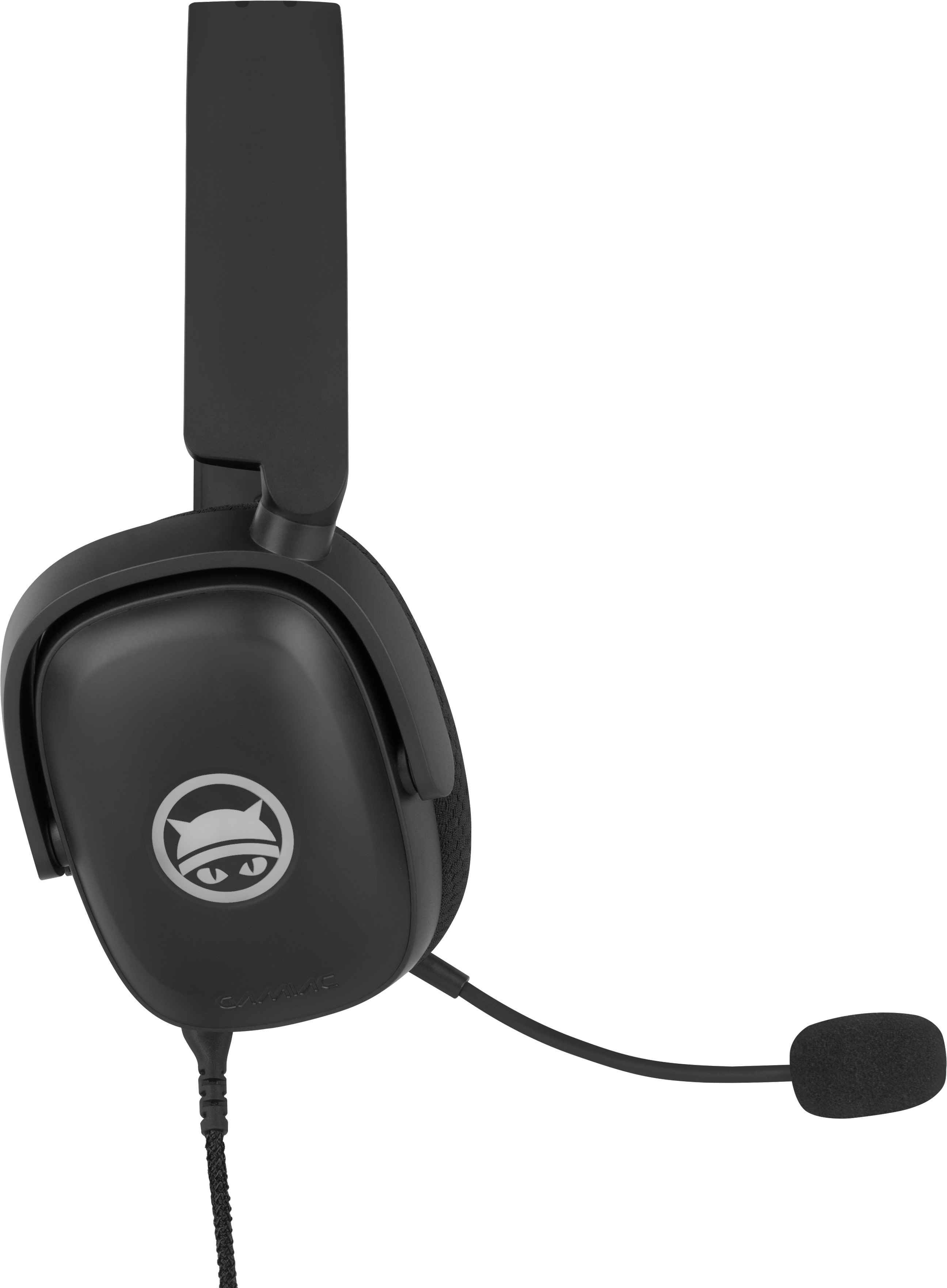 GAMIAC - Headset GAMIAC HS71 Preto