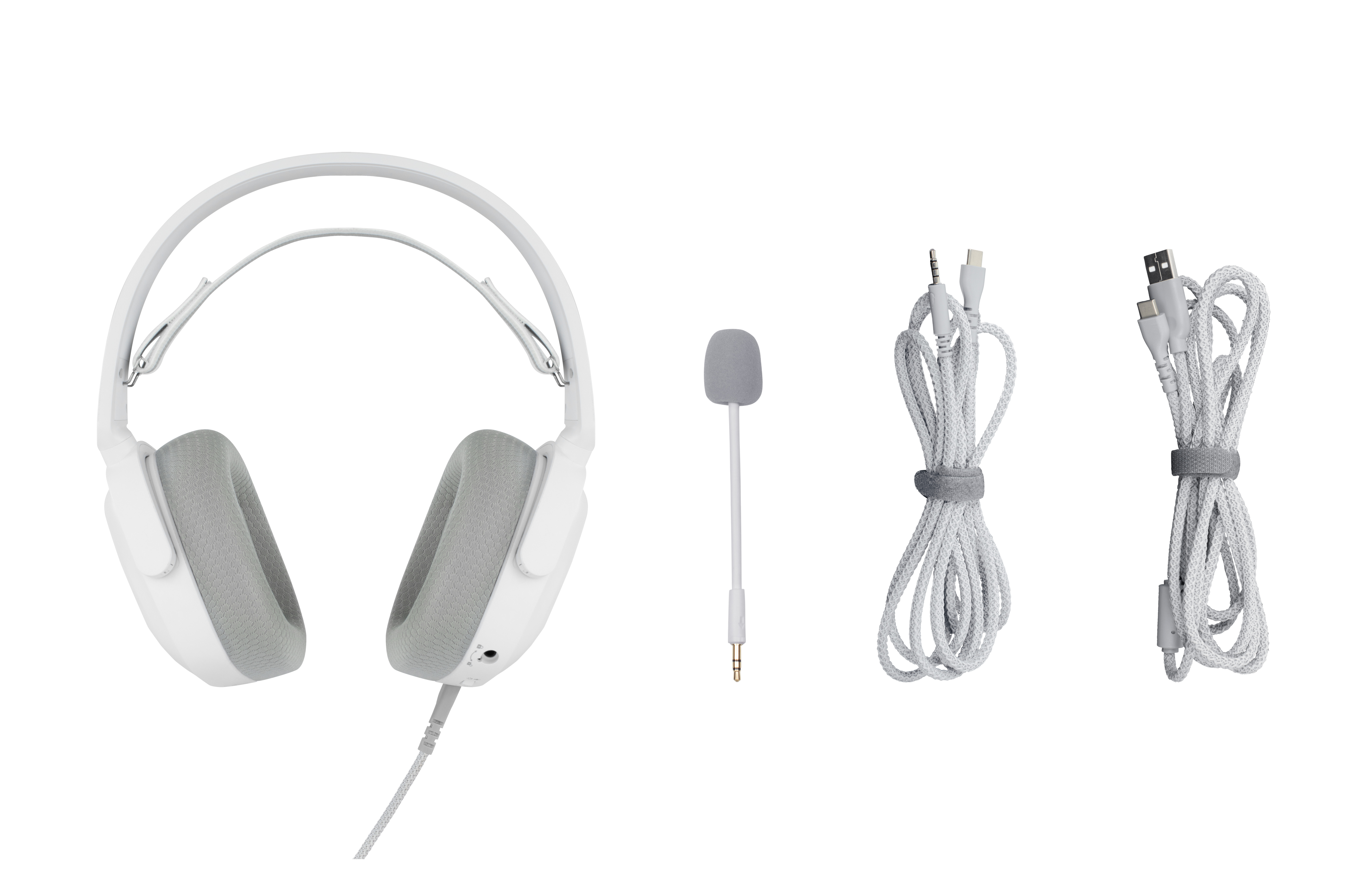 GAMIAC - Headset GAMIAC HS71 Branco