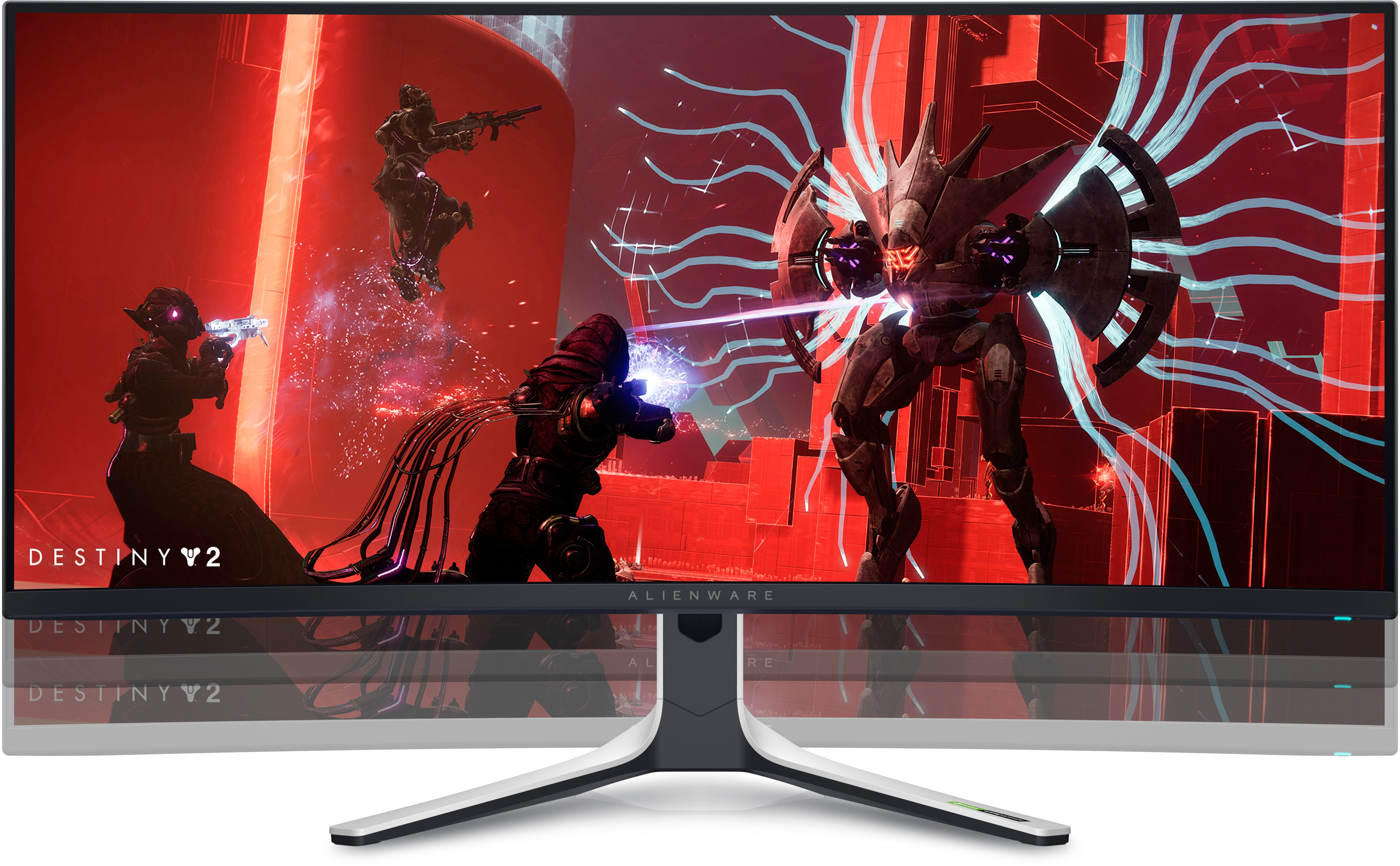 Dell - Monitor Curvo Dell Alienware 34" AW3423DW OLED QHD 175Hz 0.1ms G-Sync Ultimate