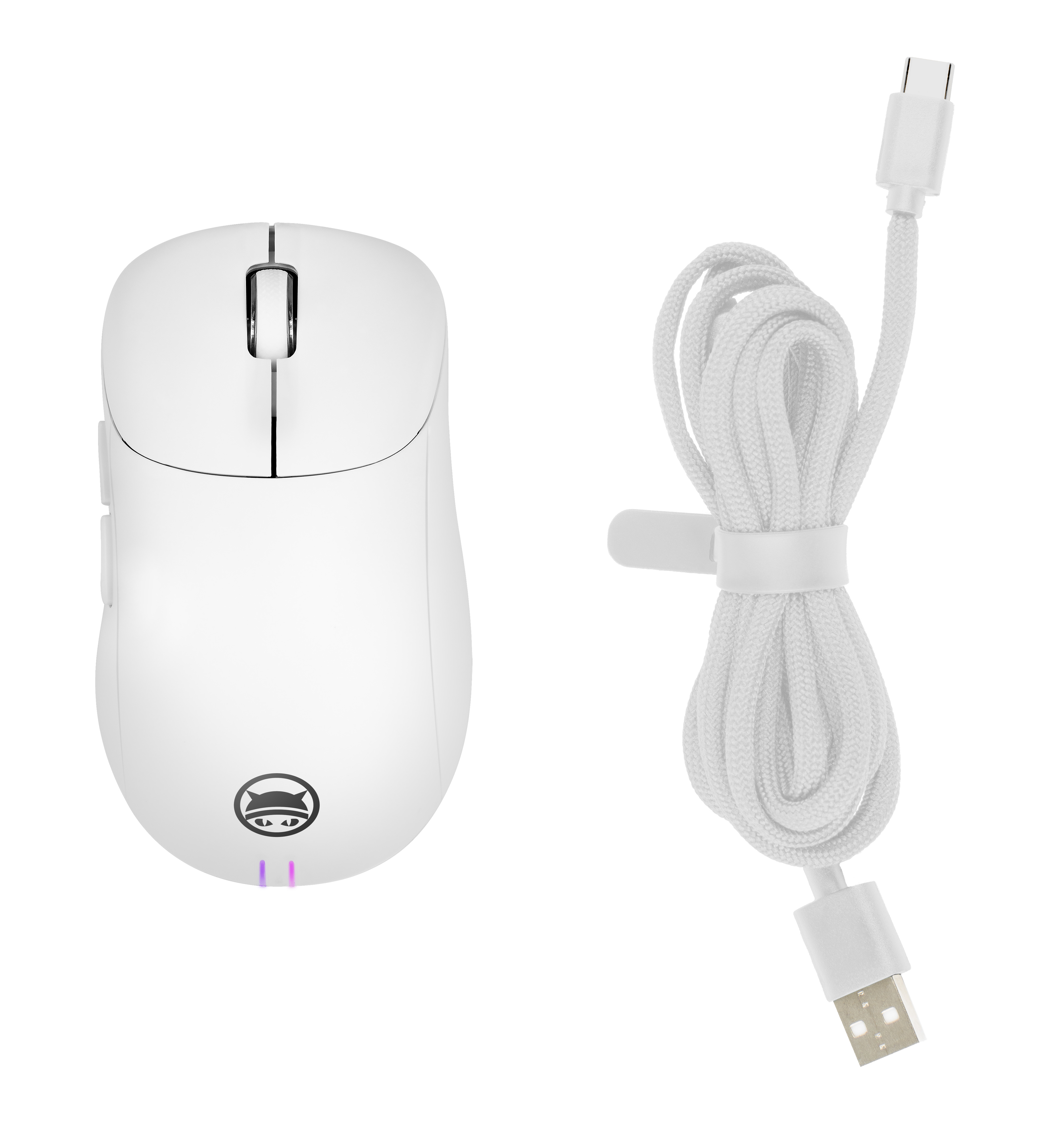 GAMIAC - Rato Gaming GAMIAC PA50 Branco