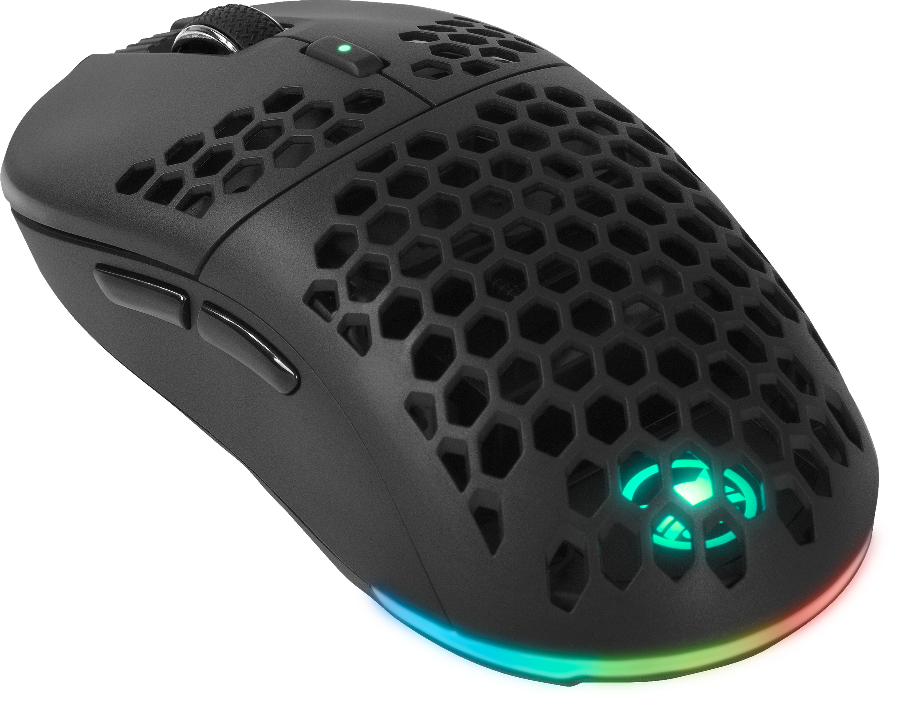 Rato Gaming GAMIAC PX71 Wireless Preto