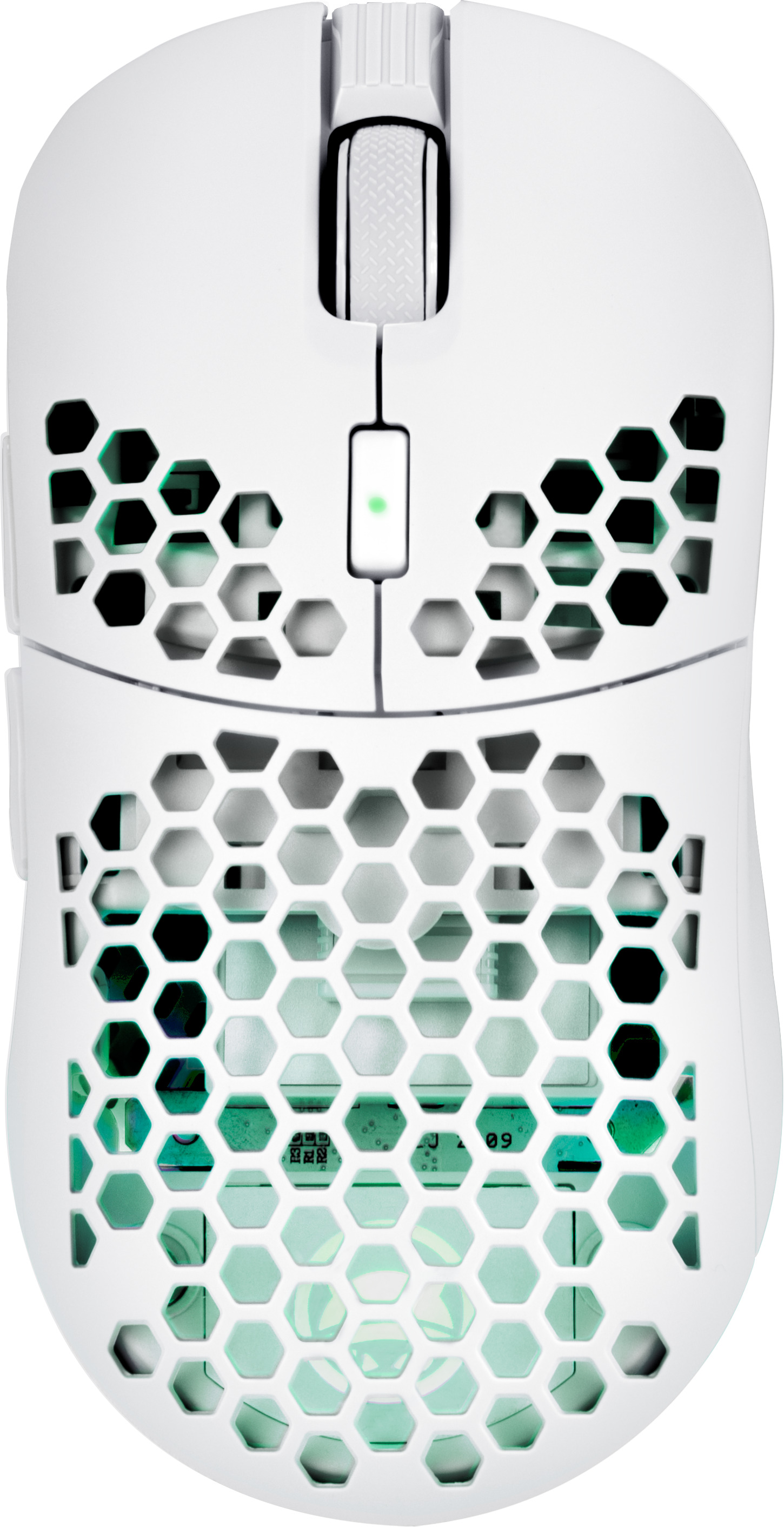 GAMIAC - Rato Gaming GAMIAC PX71 Wireless Branco