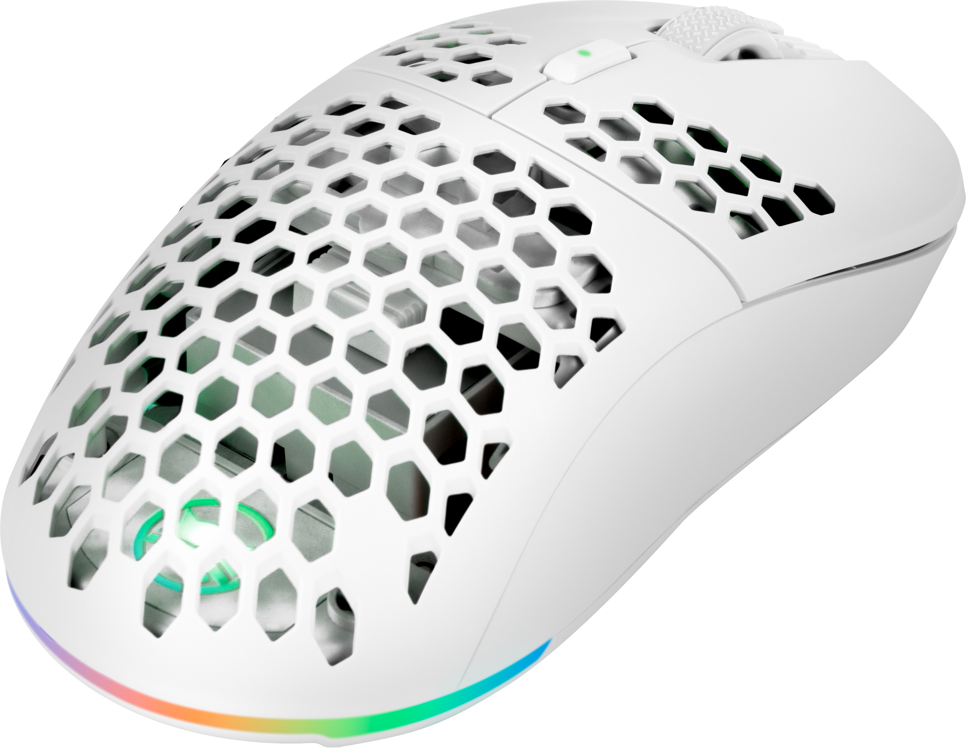 GAMIAC - Rato Gaming GAMIAC PX71 Wireless Branco