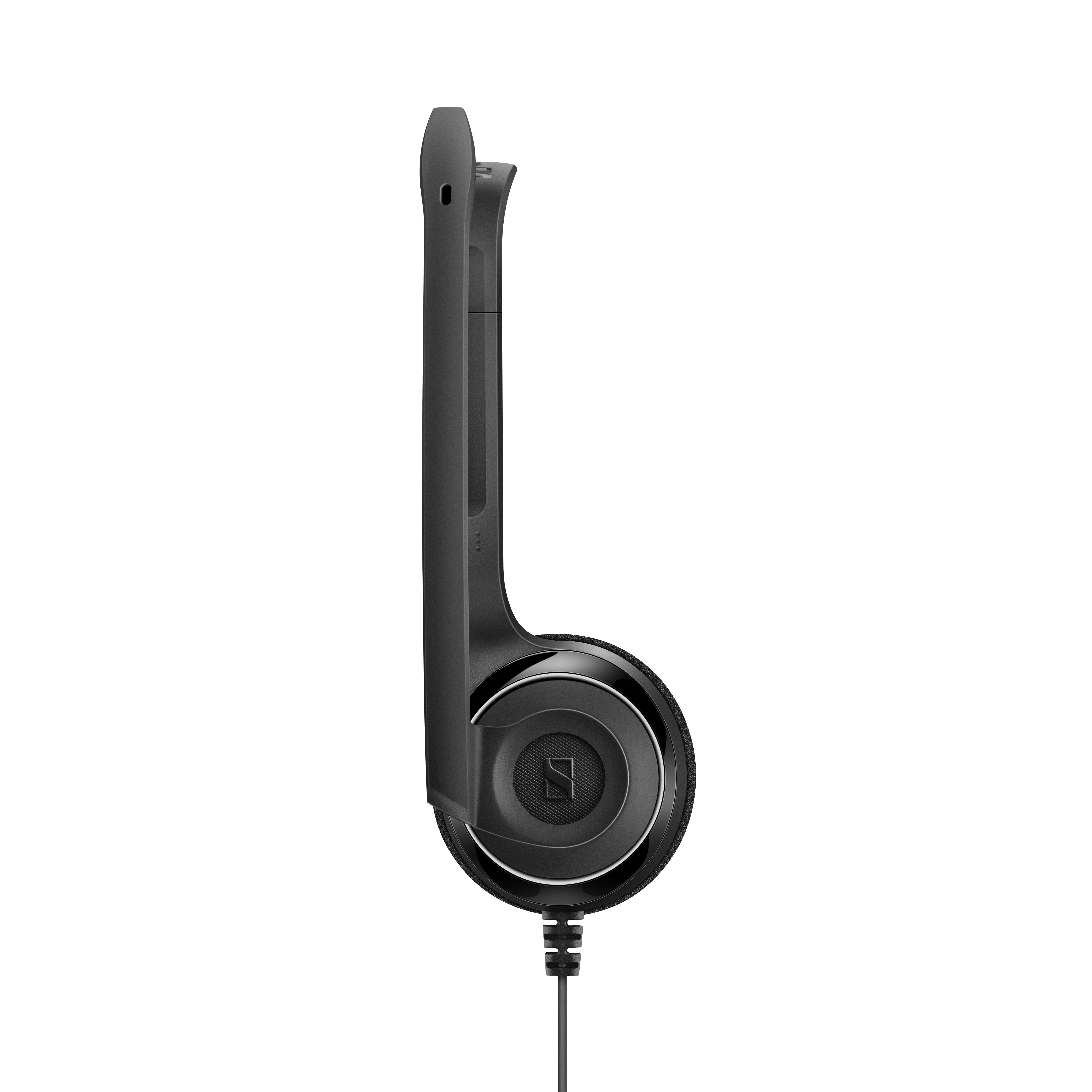 EPOS - Headset Call Center EPOS Sennheiser PC 7 USB Mono Preto