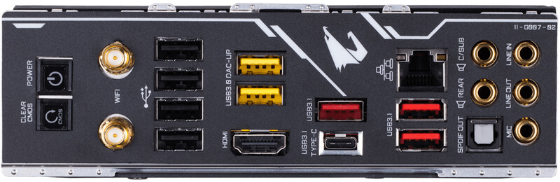 Gigabyte - Motherboard Gigabyte Z390 Aorus Master