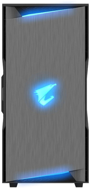 Gigabyte - **B Grade** Caixa ATX Gigabyte Aorus C300 RGB Preta Vidro Temperado