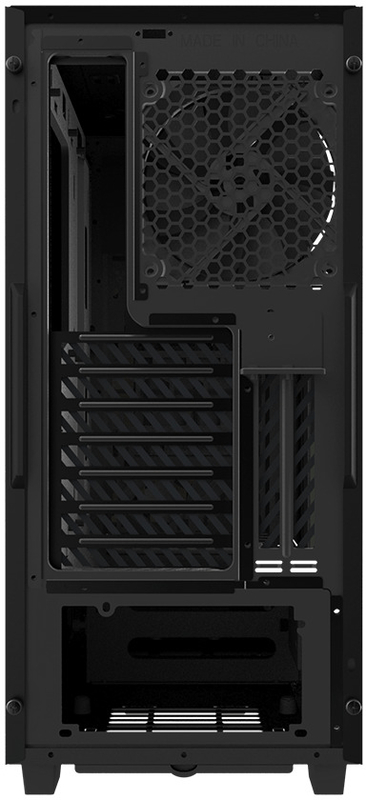 Gigabyte - **B Grade** Caixa ATX Gigabyte Aorus C300 RGB Preta Vidro Temperado