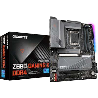 Gigabyte - ** B Grade ** Motherboard Gigabyte Z690 Gaming X DDR4