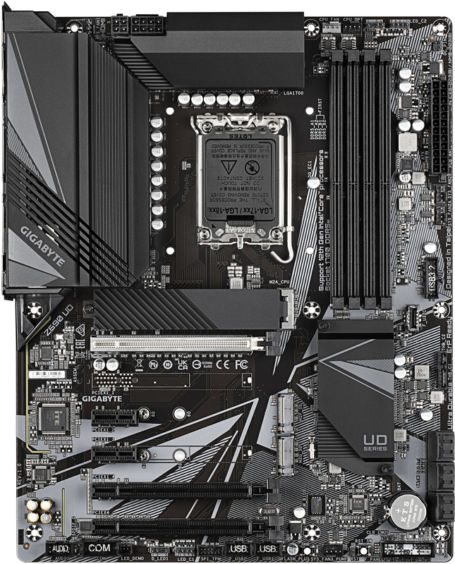 Gigabyte - Motherboard Gigabyte Z690 UD DDR5