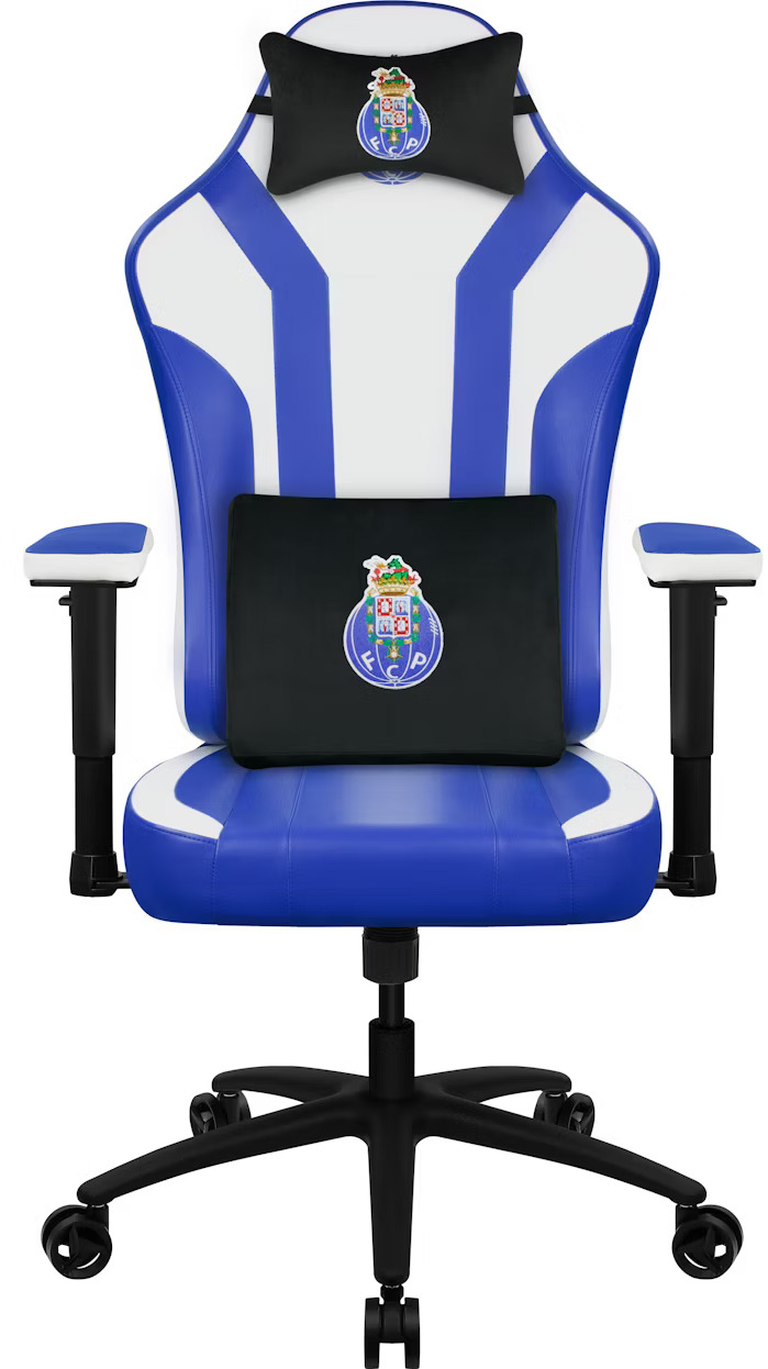 Cadeira Gaming ThunderX3 EAZE - FC Porto Edition
