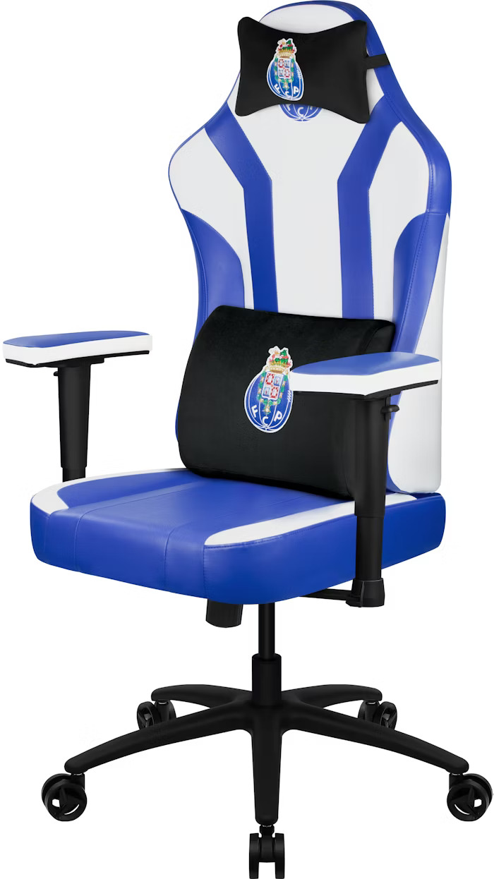 ThunderX3 - Cadeira Gaming ThunderX3 EAZE - FC Porto Edition