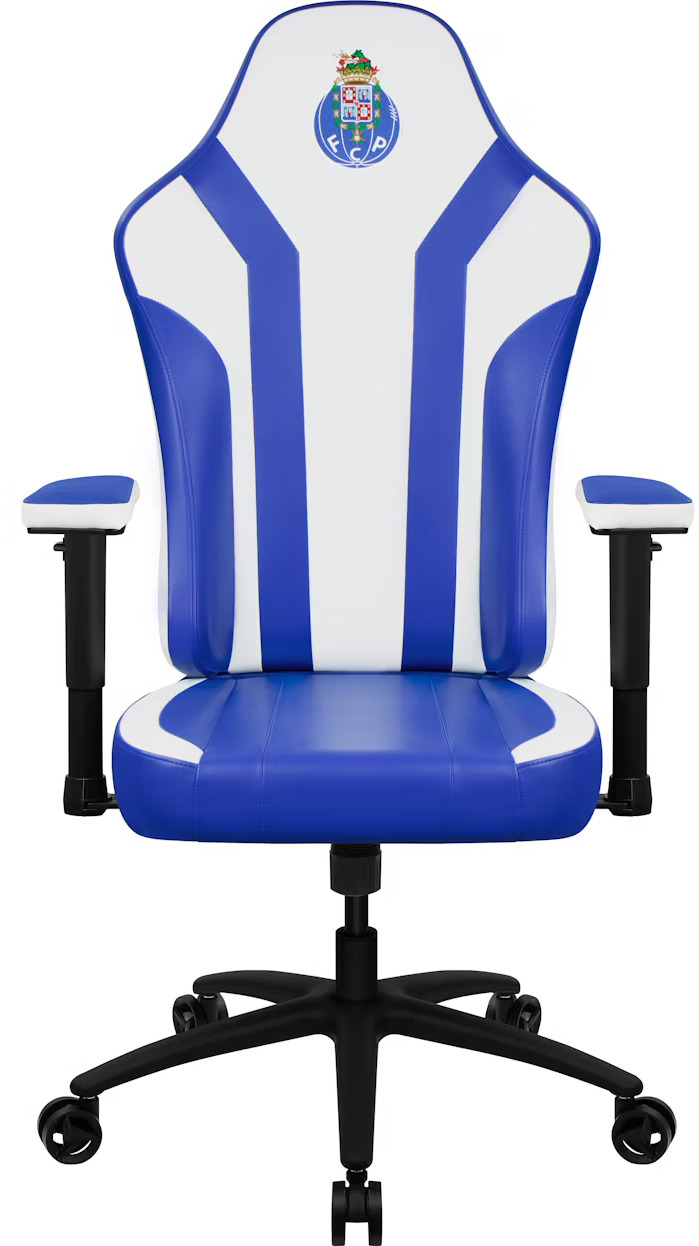 ThunderX3 - Cadeira Gaming ThunderX3 EAZE - FC Porto Edition