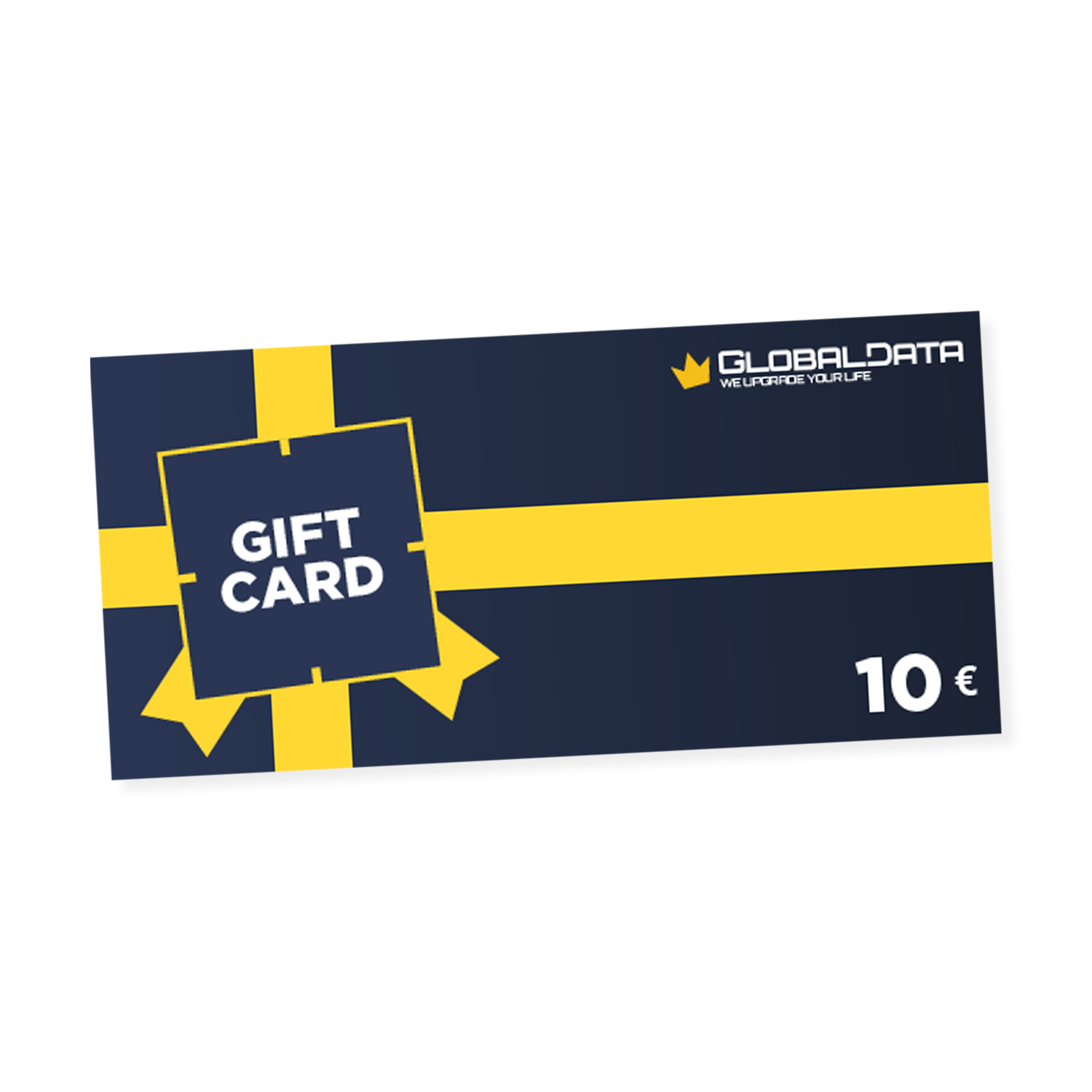 Picture of Picture of Gift Card Globaldata 10Eur